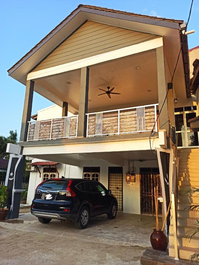 Homestay Che Ta Terengganu Kuala Terengganu Exterior photo